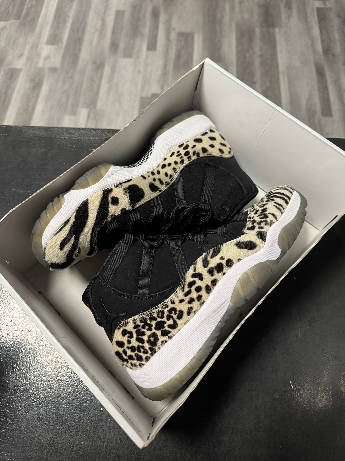 Jordan 11 Animal Instinct / Preowned