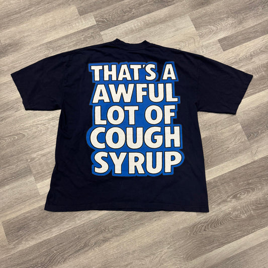 Thats a Awful Lot of Cough Syrup Frosted Flakes Cereal Tee
