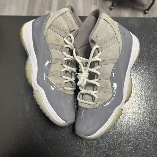 Jordan 11 Cool Grey / Preowned
