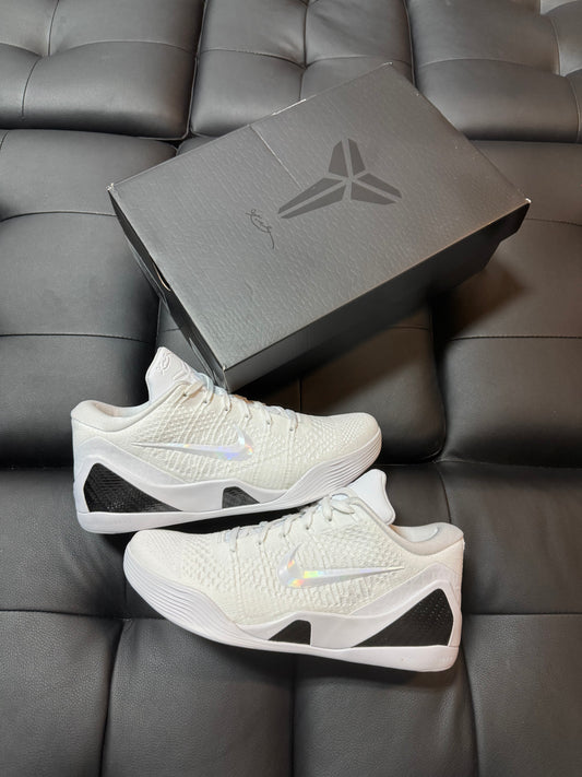 Kobe 9 Low Halo / Preowned