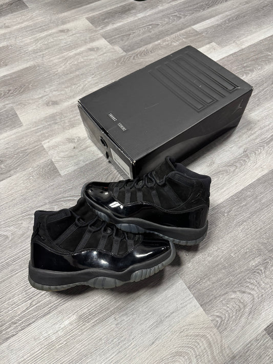 Jordan 11 Cap and Gown / Preowned