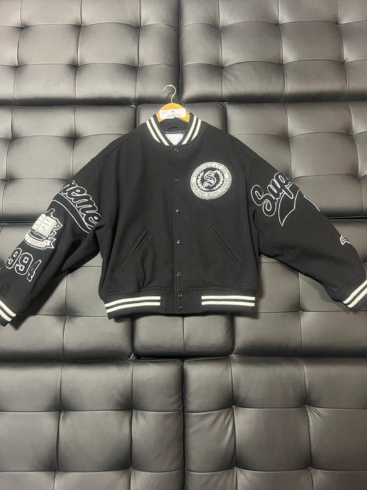 Supreme Varsity Jacket