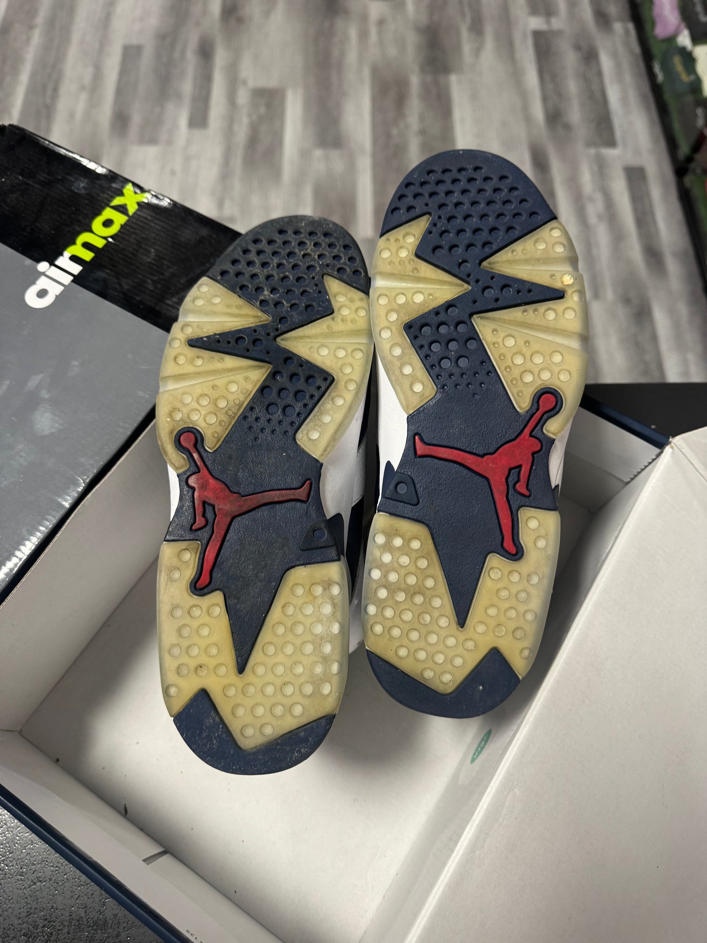 Jordan 6 Olympic / Preowned