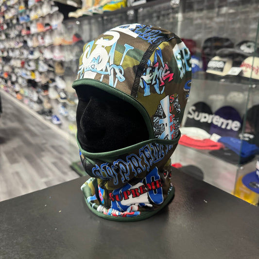 Supreme Shiesty (Woodland Camo)