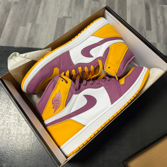 Jordan 1 Brotherhood / Preowned