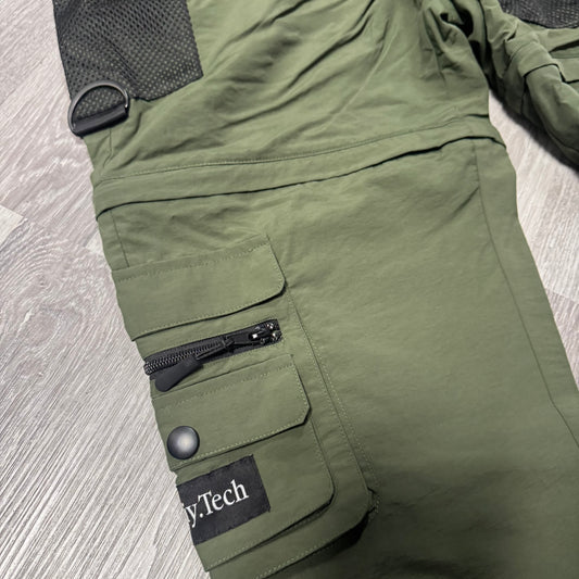 KIY Tech Cargo Pants