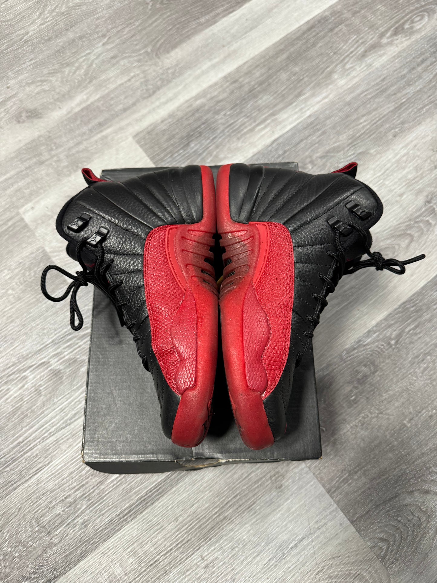 Jordan 12 Flu Game / Preowned