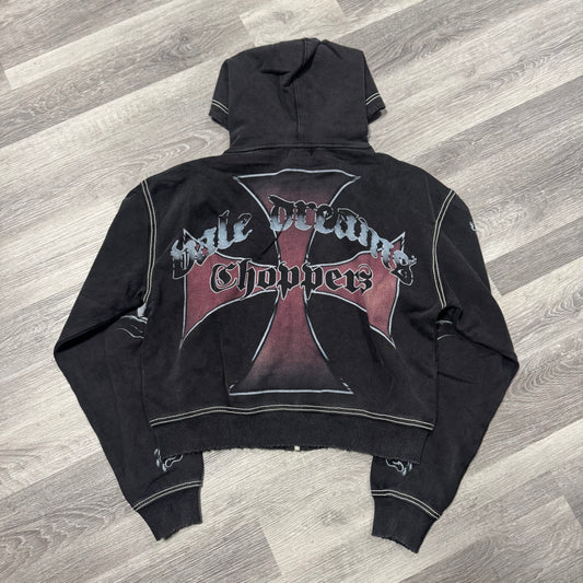 Valley Hardy Boyz Choppers Zip Up Hoodie