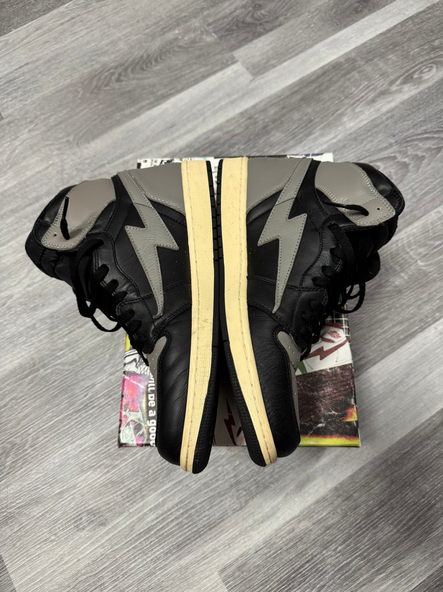 Kool Kiy 1 Shadow / Preowned