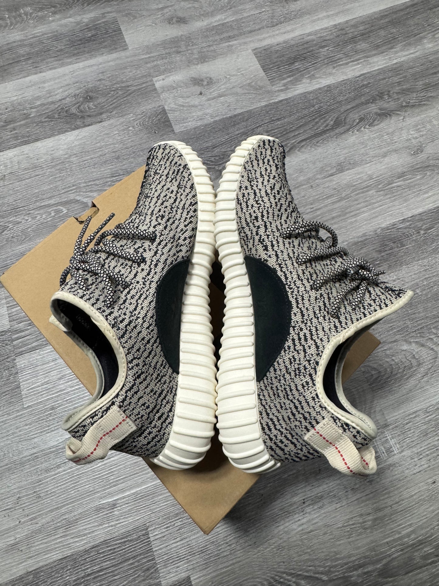 Yeezy 350 Turtle Dove / Preowned