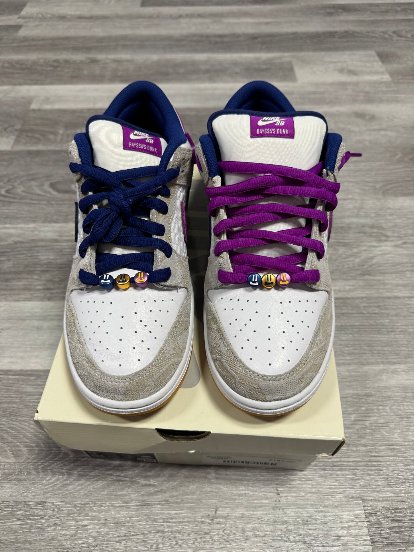Dunk Low SB Rayssa Leal / Preowned