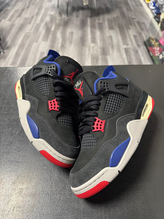 Jordan 4 Rare Air (White Lettering) / Preowned