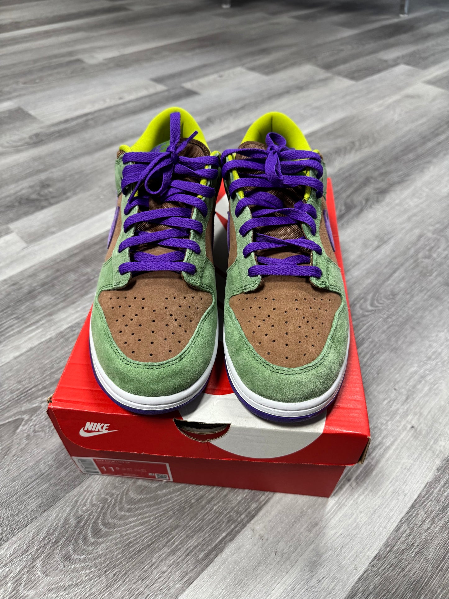 Dunk Low Veneer / Preowned