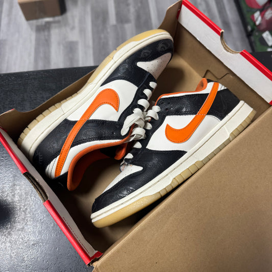 Dunk Low Halloween / Preowned