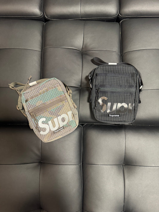 Supreme 3M Grid Shoulder Bag