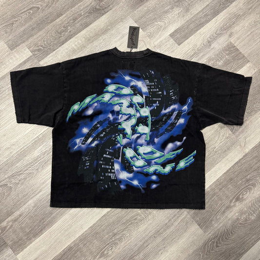 Godspeed Liberty Tears Tee (Black)