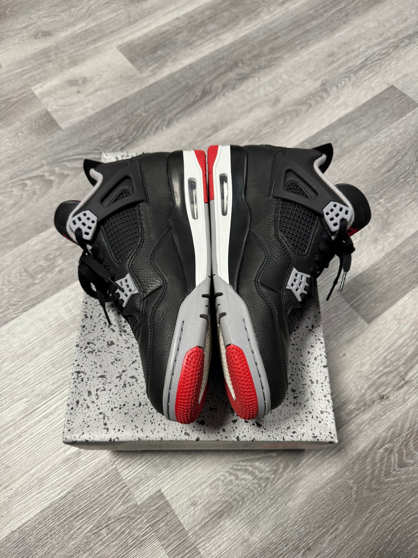 Jordan 4 Reimagined Bred 🍞 / Preowned