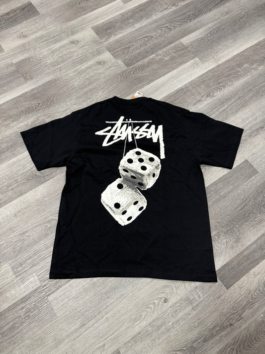 Stussy Dice Tee (Black)