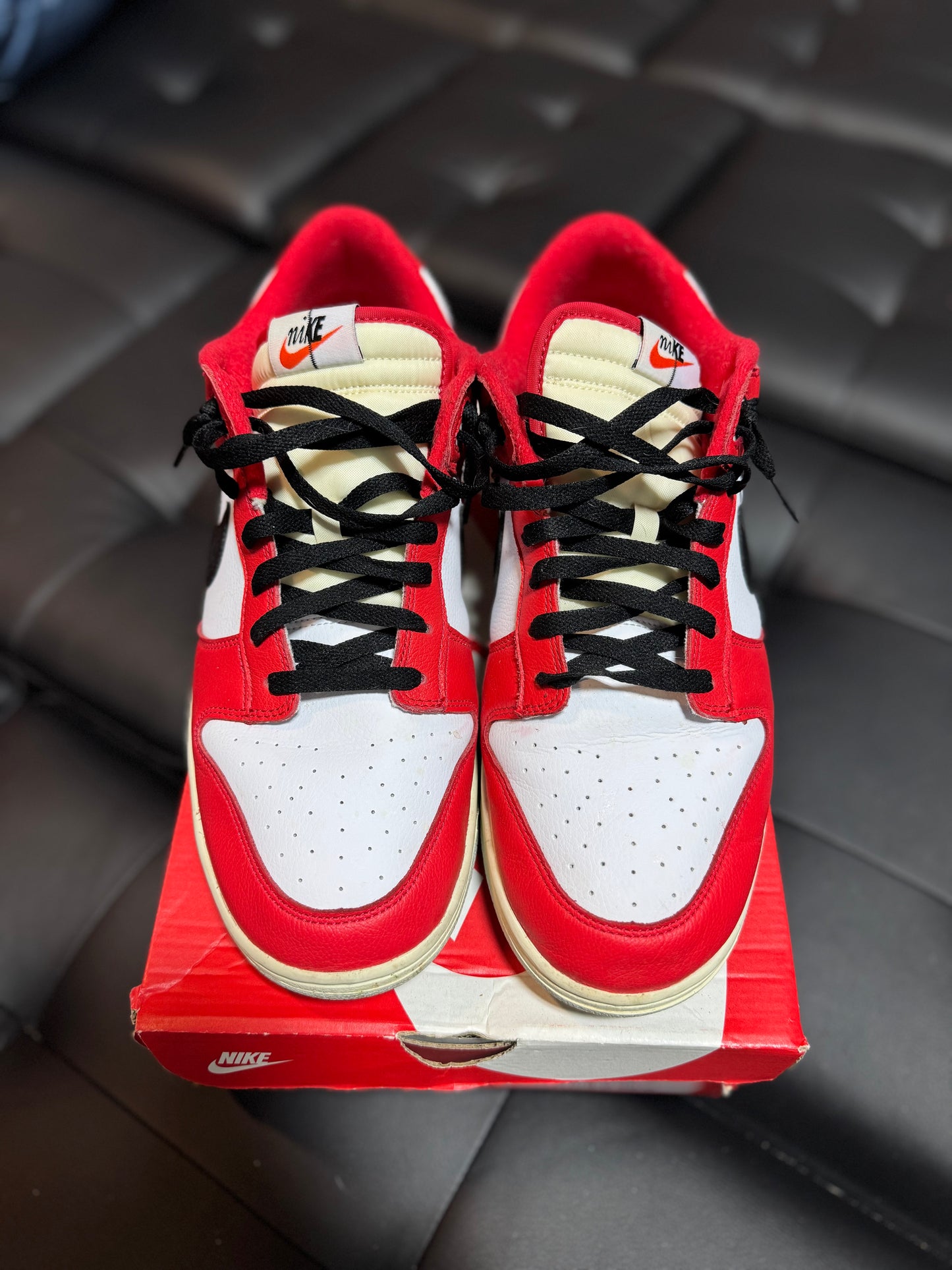 Dunk Low Chicago Split / Preowned