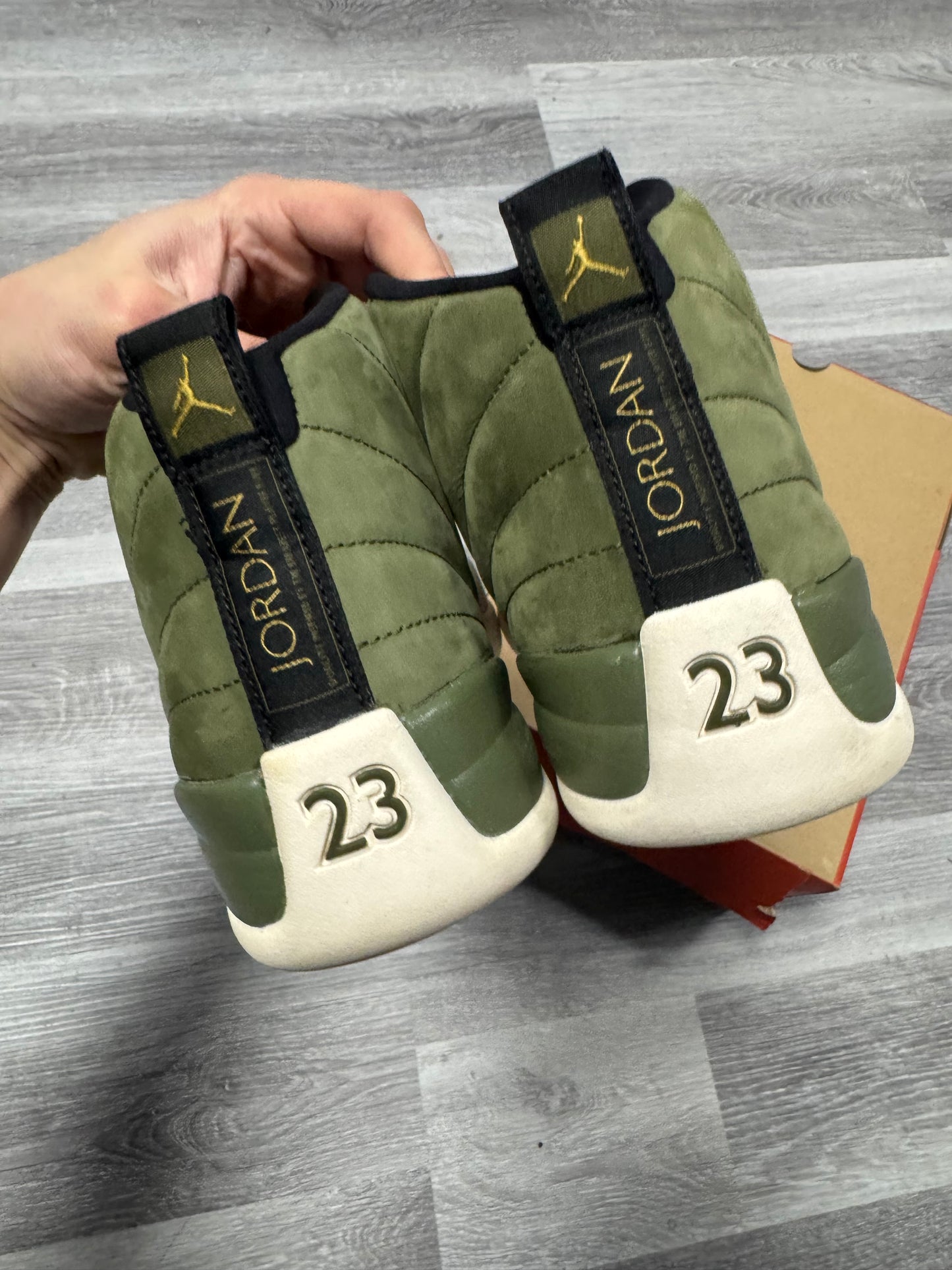 Jordan 12 Chris Paul Class of 2003 / Preowned