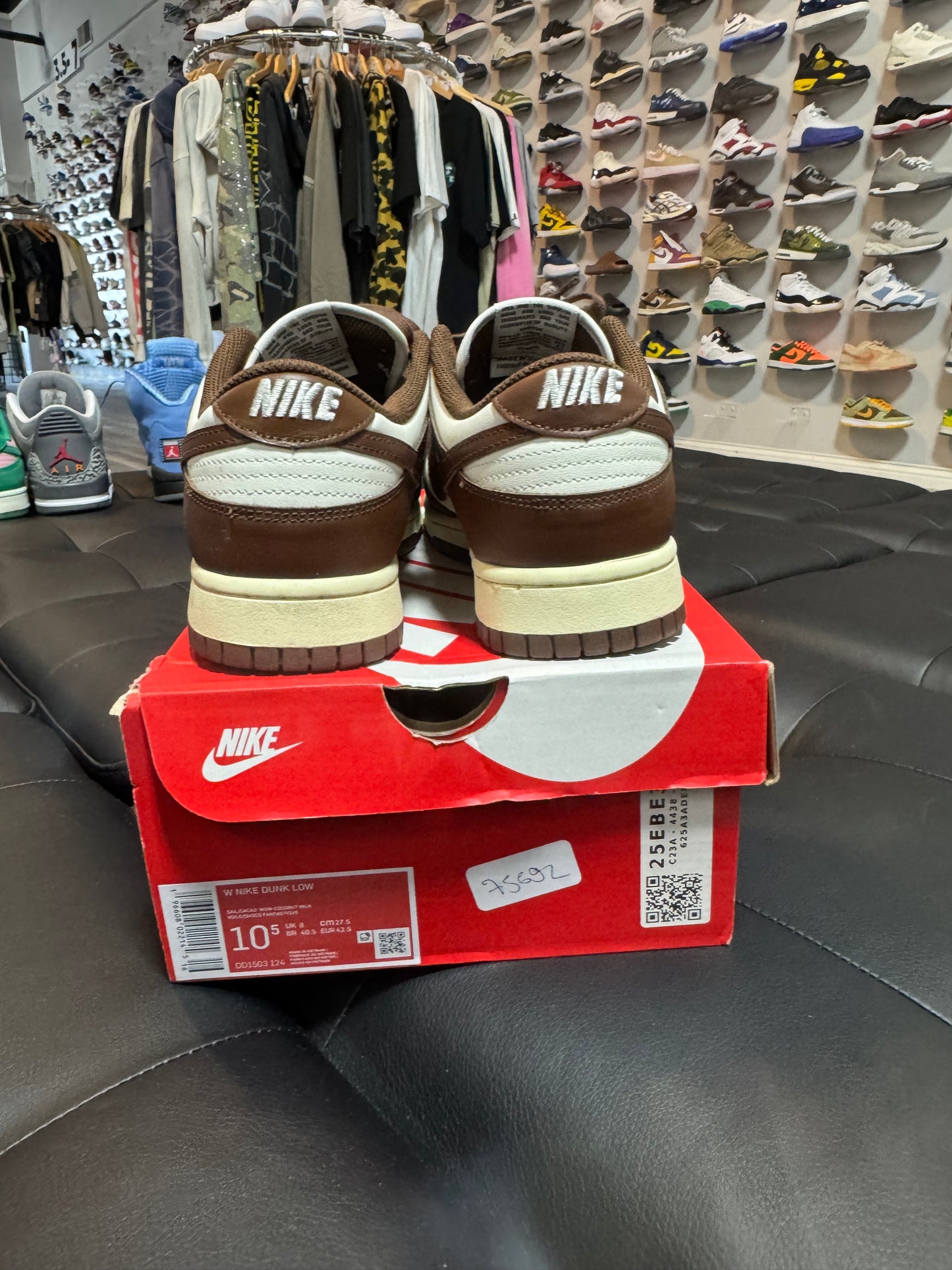 Dunk Low Cacao / Preowned