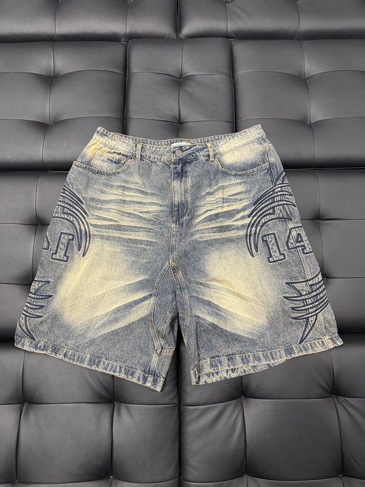 Valley Armor Jorts
