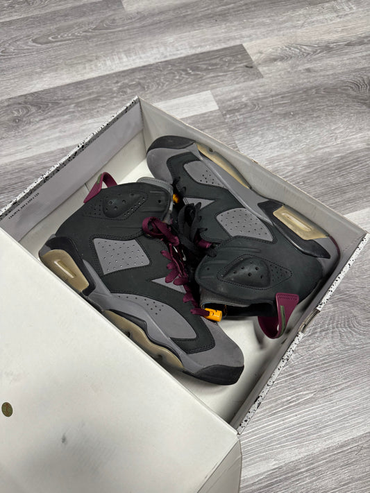 Jordan 6 Bordeaux / Preowned