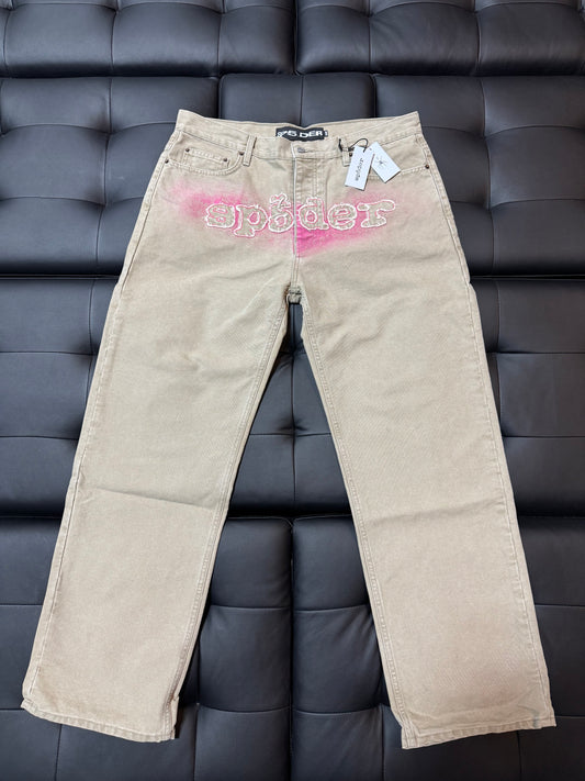 Sp5der Canvas Work Pants