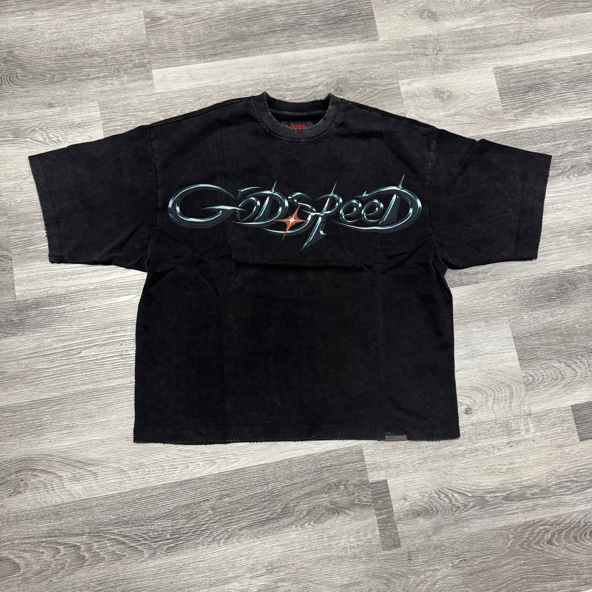 Godspeed New Age Reloaded Tee (Black)