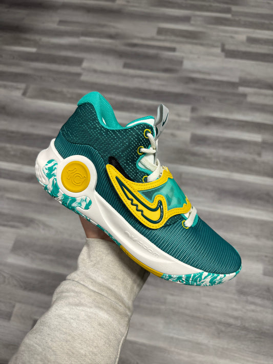 KD Trey 5 Clear Jade / Brand New
