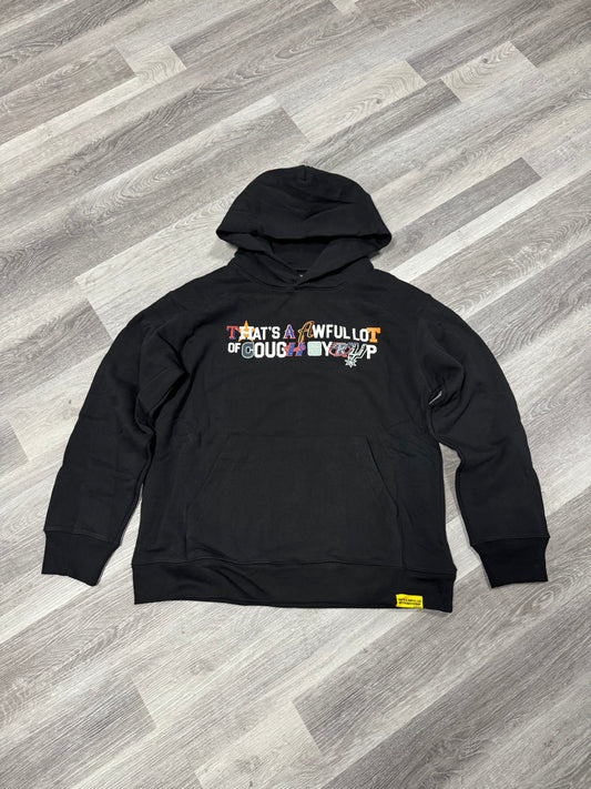 Thats a Awful Lot of Cough Syrup Texas Allstar Hoodie