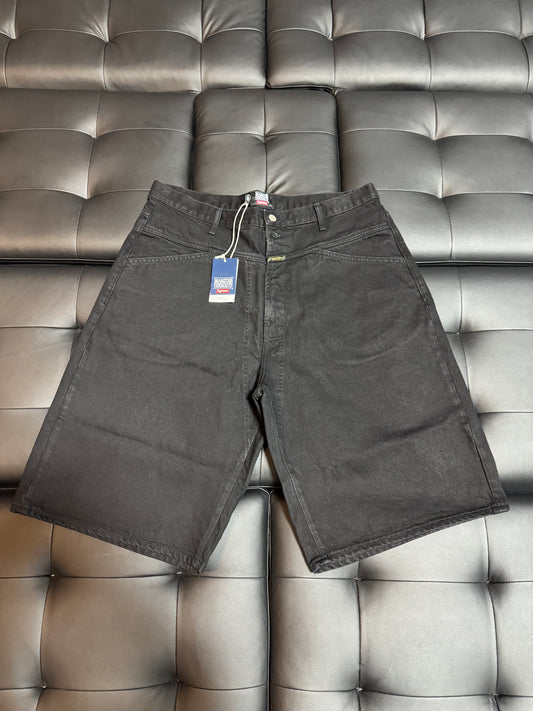 Supreme Girbaud Denim Shorts (Black)