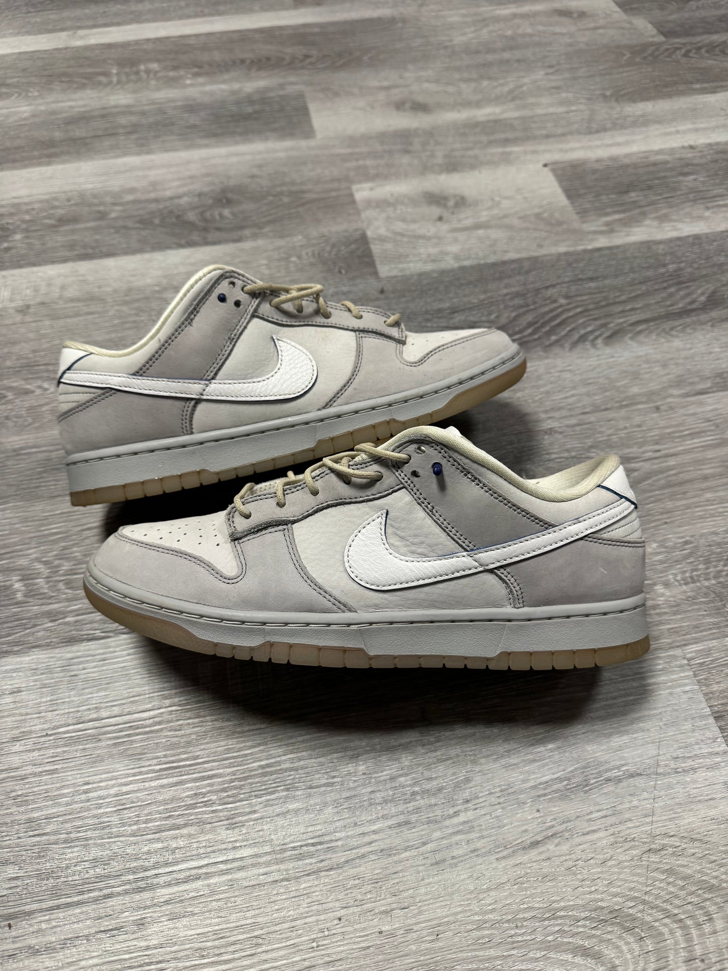 Dunk Low Wolf Grey Pure Platinum / Preowned