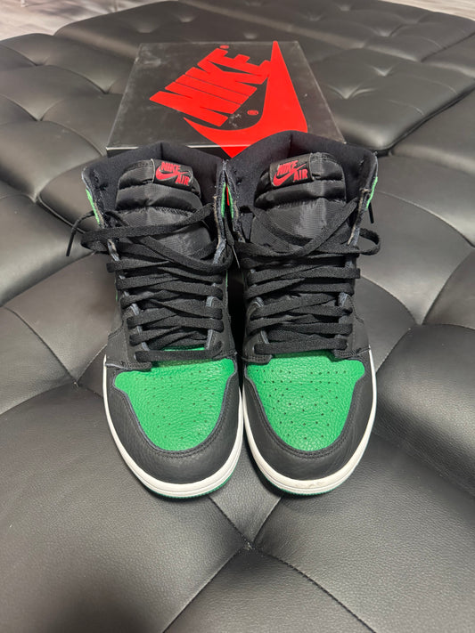 Jordan 1 Pine Green 2.0 / Preowned