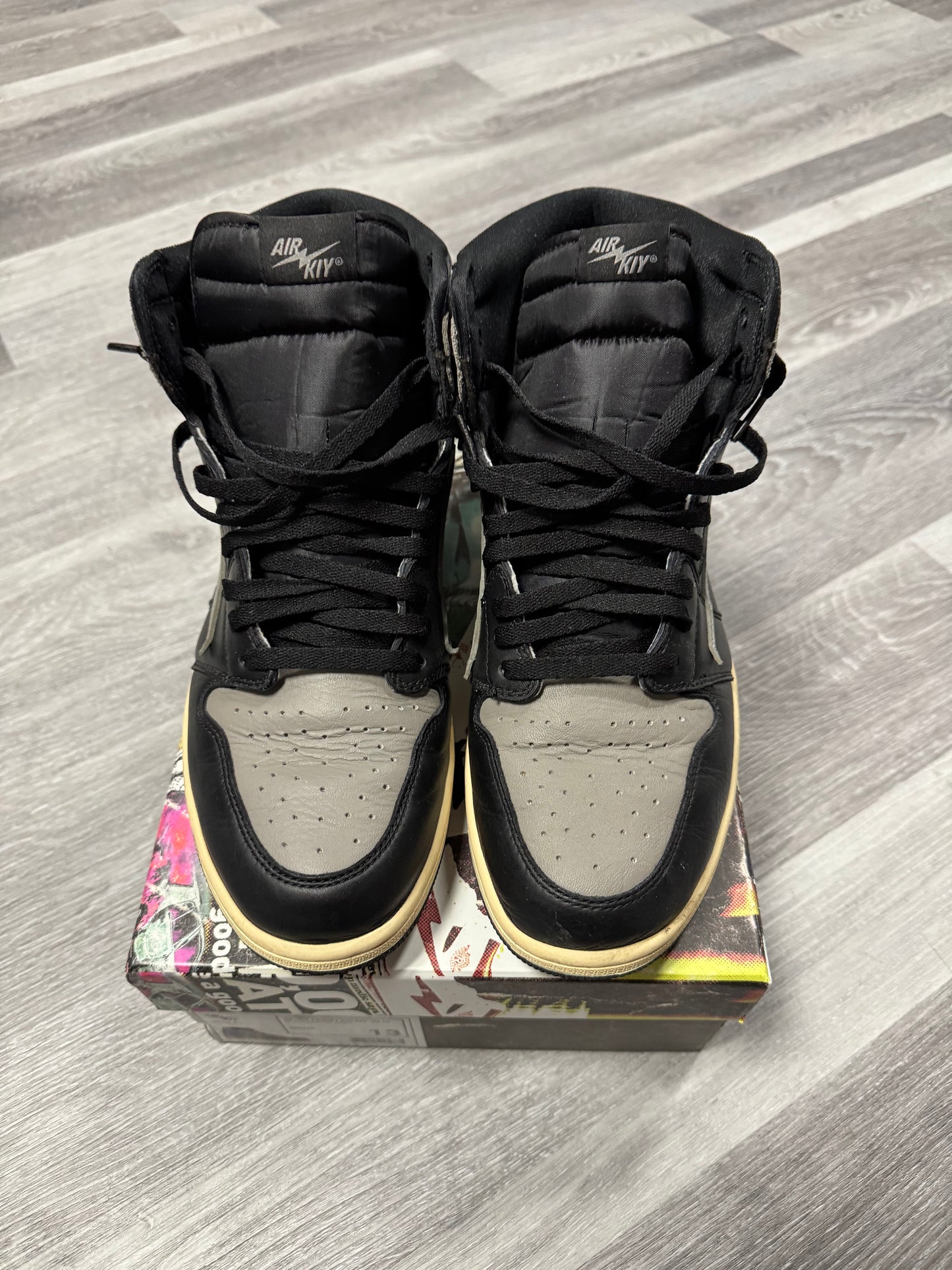 Kool Kiy 1 Shadow / Preowned