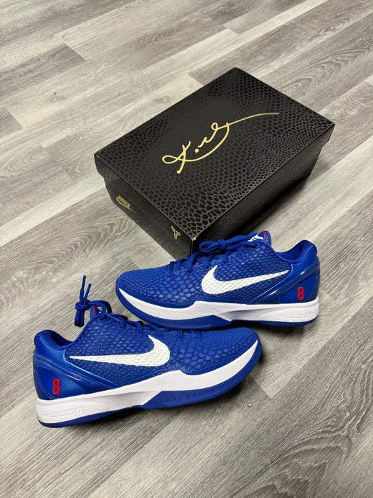 Kobe 6 LA Dodgers / Preowned