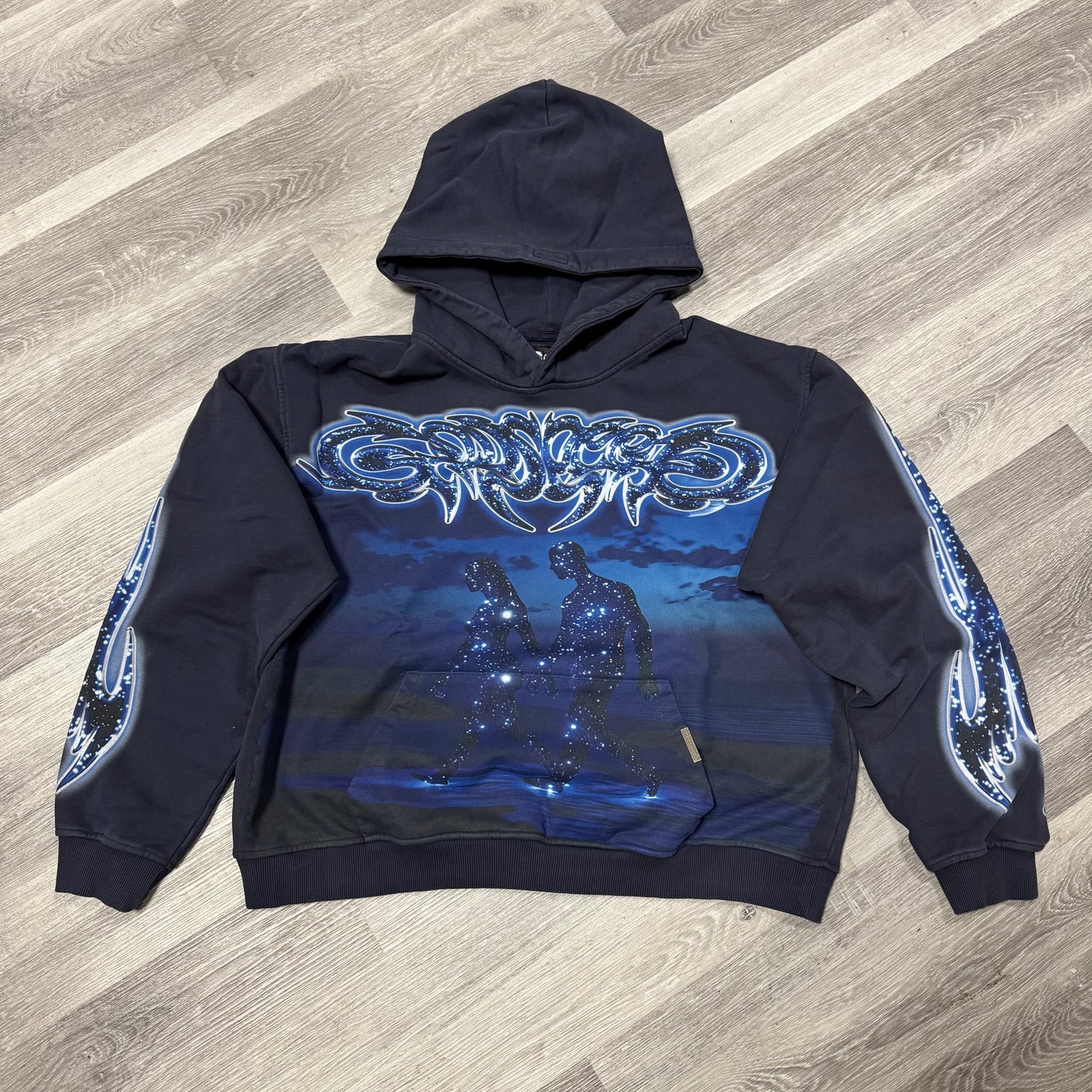 Godspeed Starstruck Hoodie (Navy)