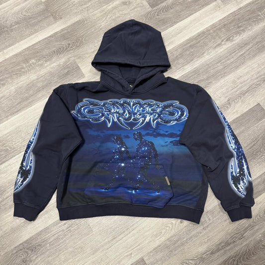 Godspeed Starstruck Hoodie (Navy)