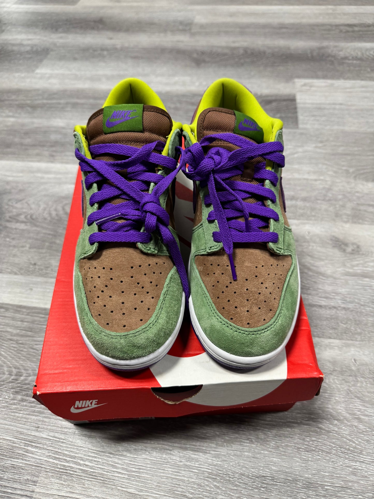 Dunk Low Veneer / Preowned