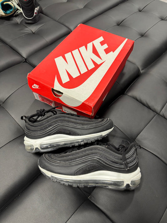 Air Max 97 Black White / Preowned