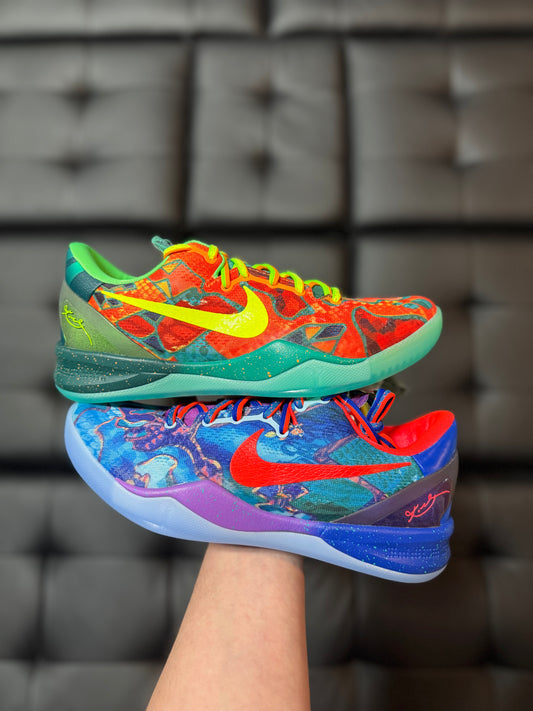 Kobe 8 What The / Brand New