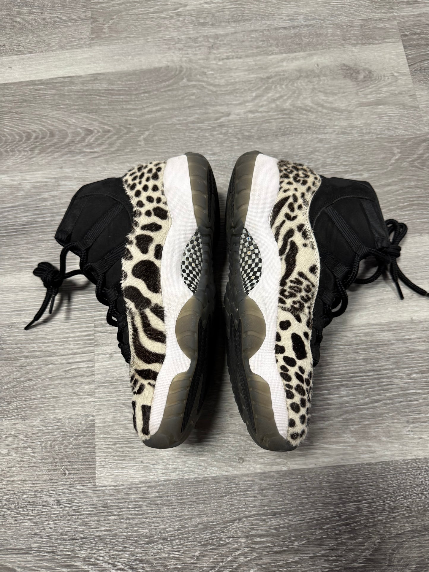 Jordan 11 Animal Instinct / Preowned