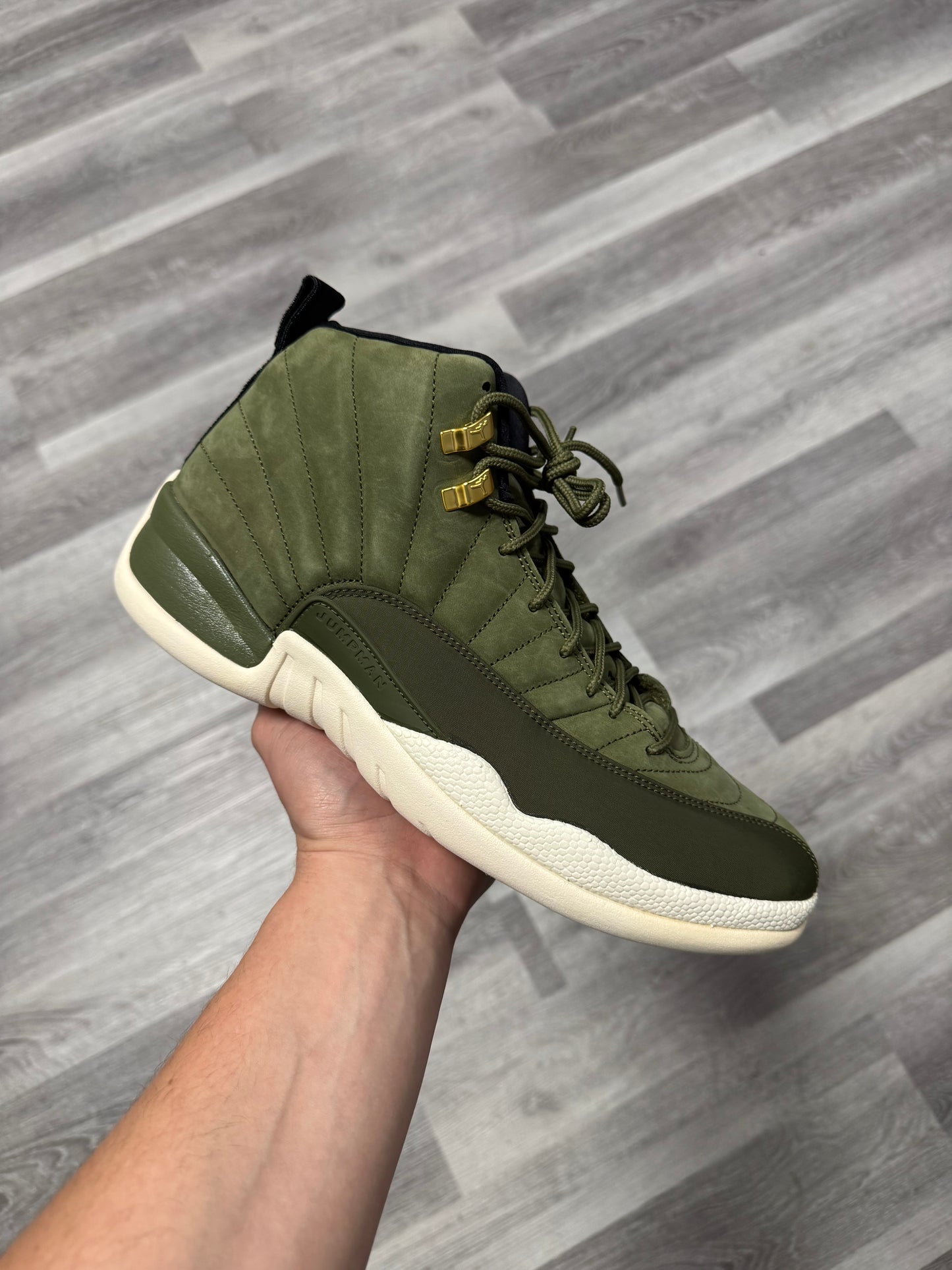 Jordan 12 Chris Paul Class of 2003 / Brand New