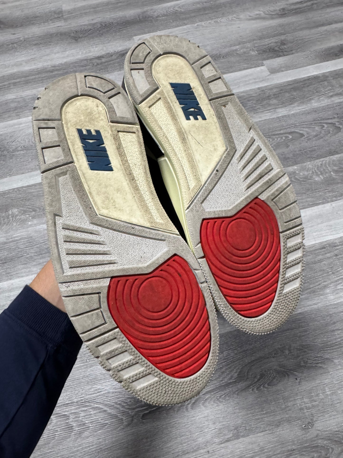 Jordan 3 Rare Air / Preowned