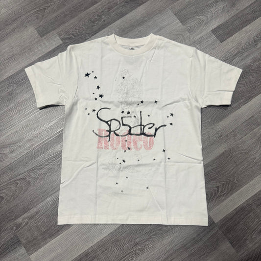 Sp5der x Travis Scott Days Before Rodeo Tee