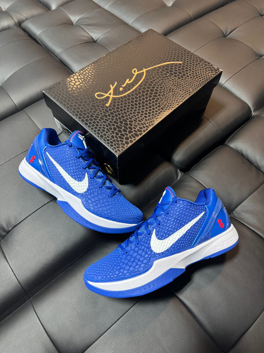 Kobe 6 LA Dodgers / Brand New
