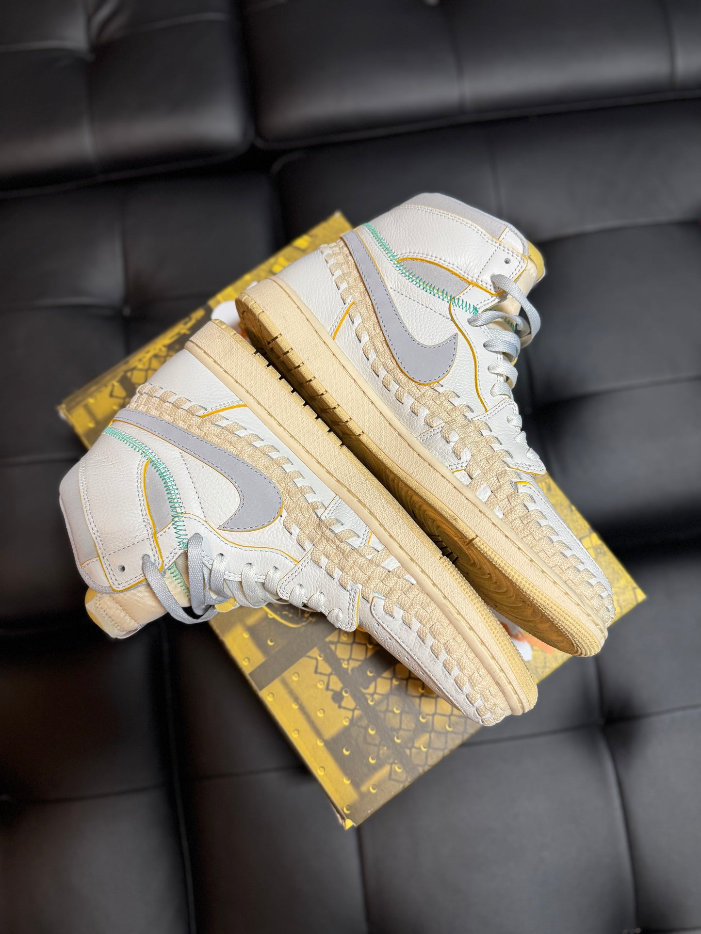Jordan 1 Union Summer of '96 / Preowned