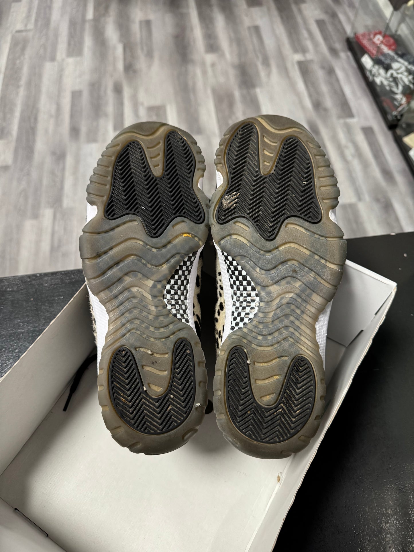 Jordan 11 Animal Instinct / Preowned