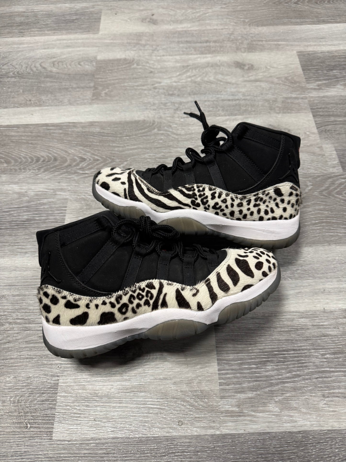 Jordan 11 Animal Instinct / Preowned