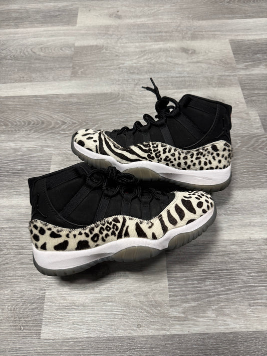 Jordan 11 Animal Instinct / Preowned